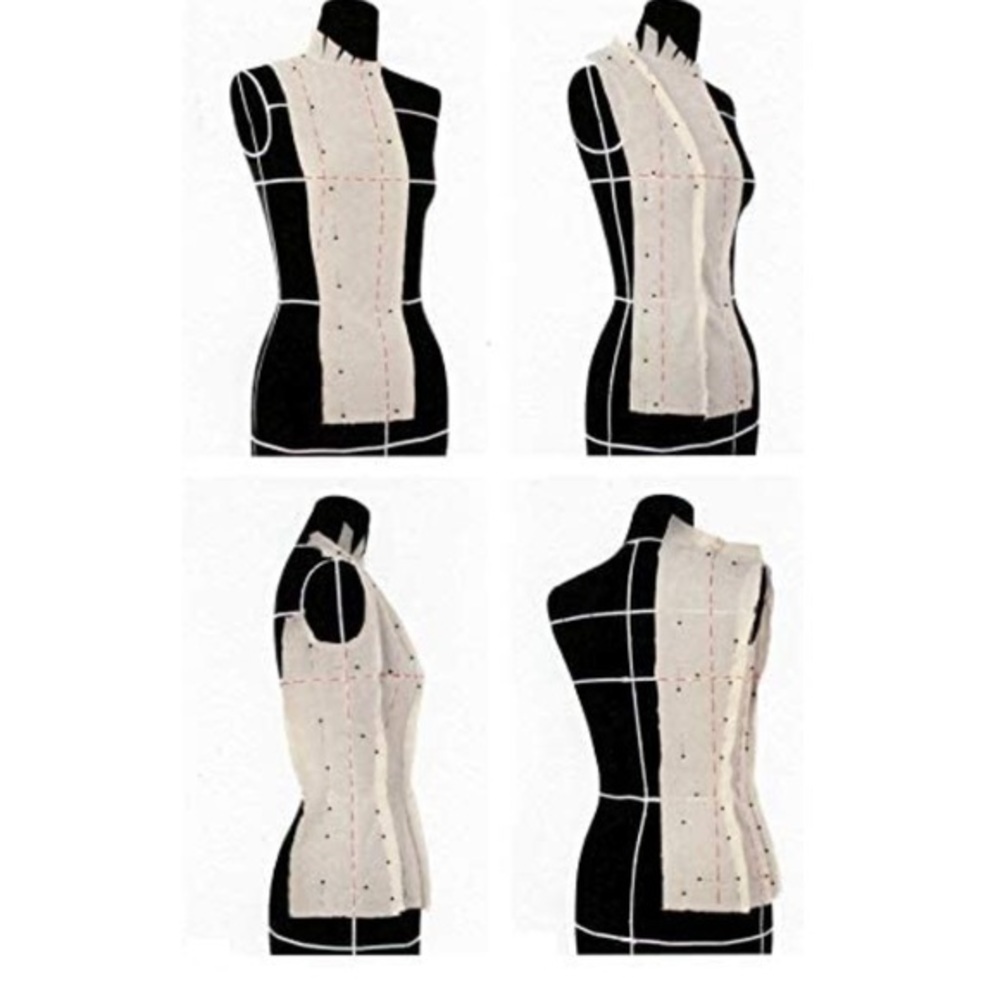 Muslin 100% cotton fabric